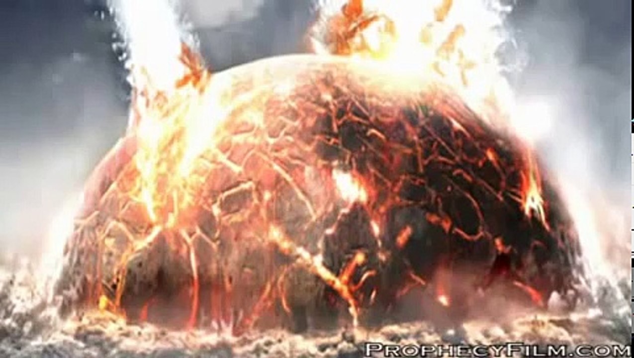 SUPER VOLCANO eruption 2014 MUST SEE!!!