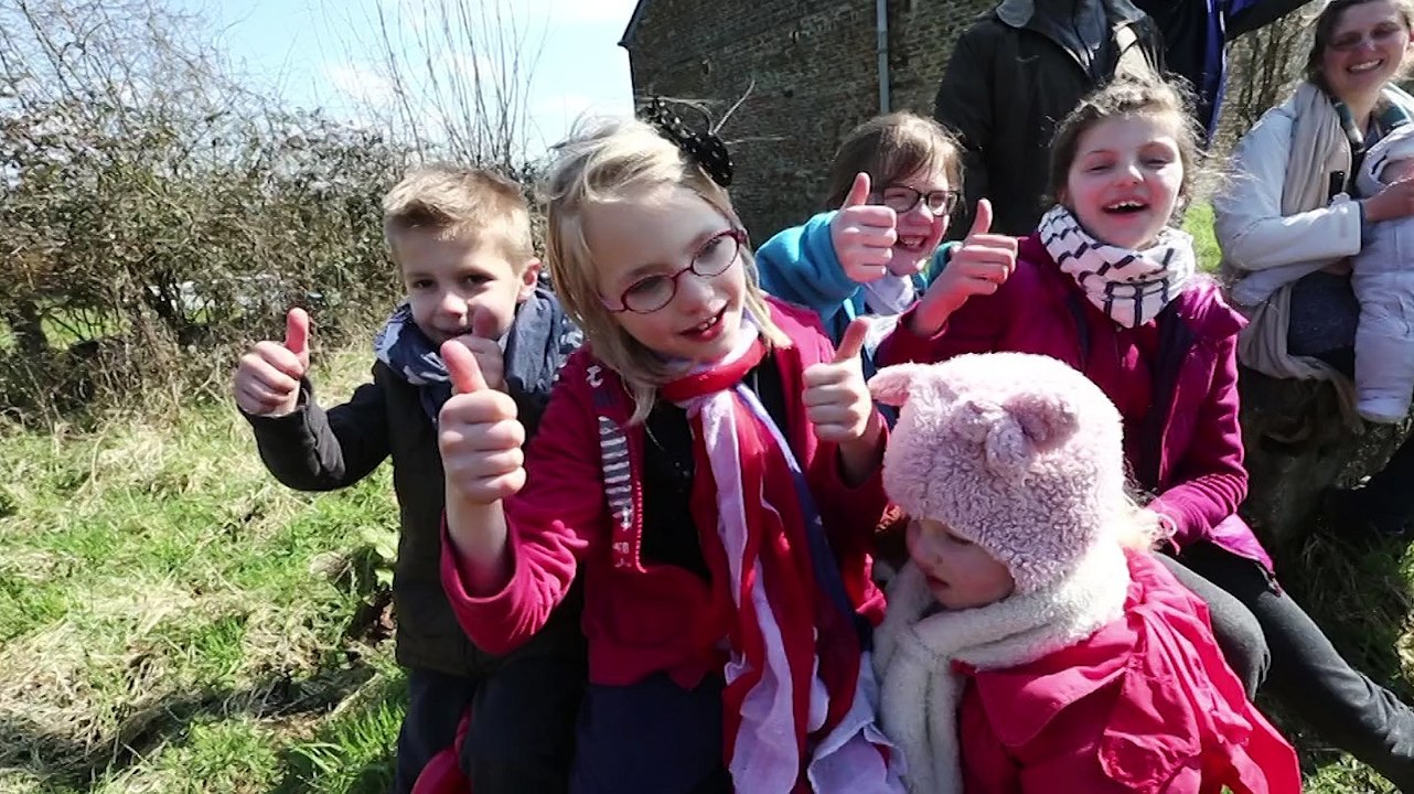 Maroilles: l'enfer vert