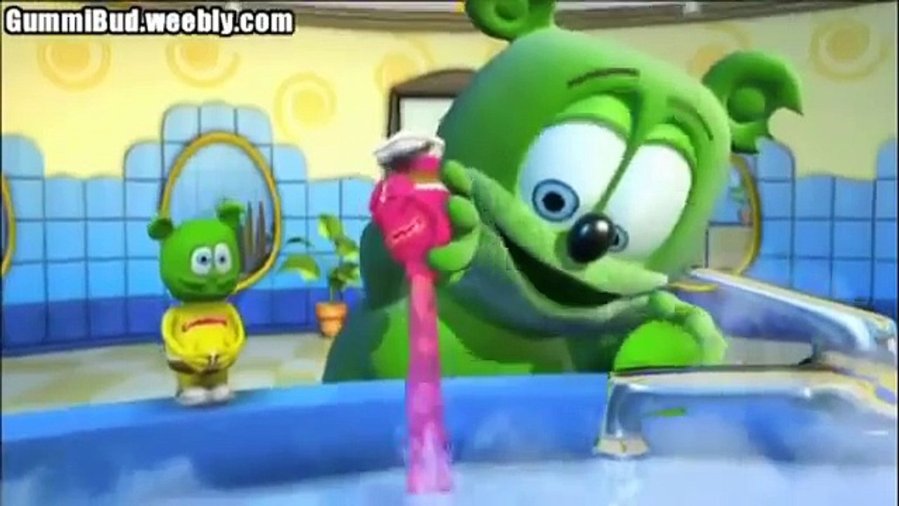 Oso gominola- Bubble Up