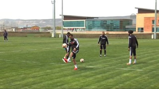 Teknik Direktör Dumlupınar: Umarım Tur Atlayan Taraf Biz Oluruz