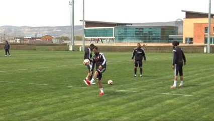 Teknik Direktör Dumlupınar: "Umarım Tur Atlayan Taraf Biz Oluruz"