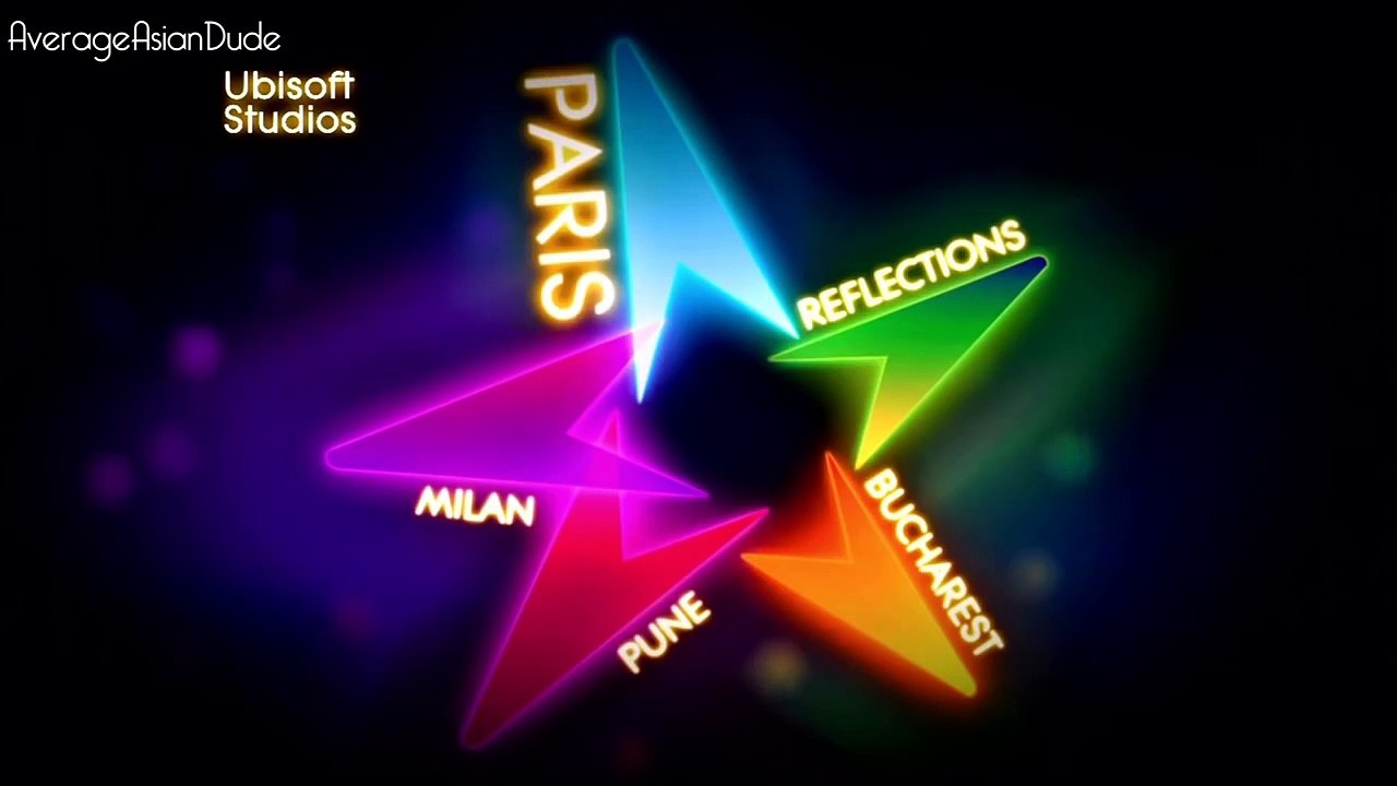 Just Dance 4 Umbrella 5* Stars video Dailymotion