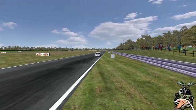 Erebus AMG V8 Supercars Wip