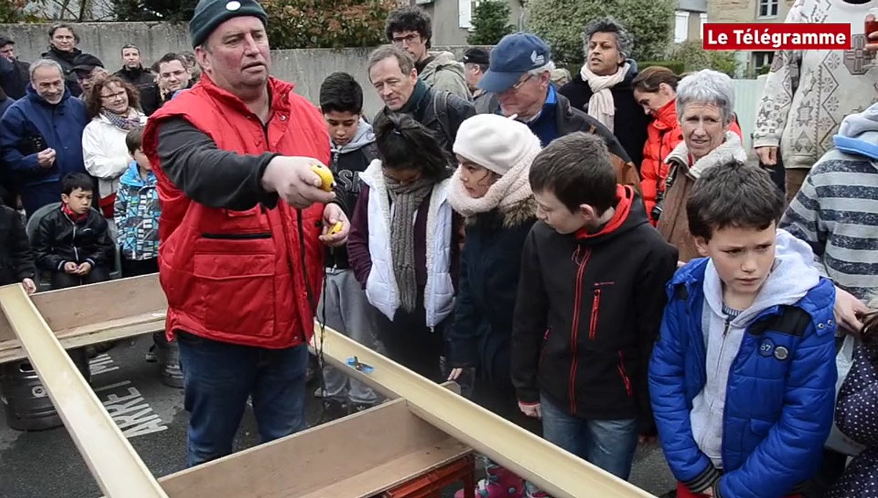 Loguivy-de-la-mer (22). 50 participants au championnat du monde des bateaux à moteur pop-pop