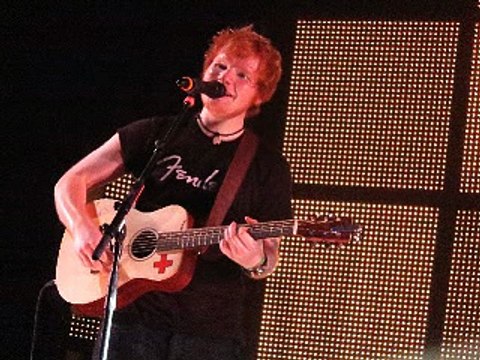 Ed Sheeran - Interviewed on Australian afternoon radio 05/04/15