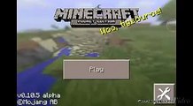 Como jogar de hack no sky wars minecraft pe 0.10.5