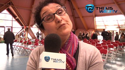 Distribution des composteurs En partenariat avec le SIEVD