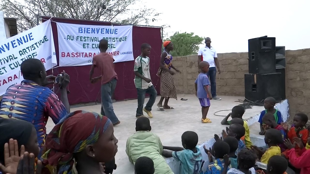 festival bassitara - Concours de danse d'enfants