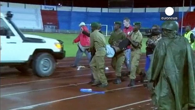 تعیین جایزه برای یافتن عامل اصلی حمله مرگبار در کنیا، بازگشت بازماندگان به نایروبی