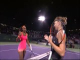 Serena Williams vs. Simona Halep - Miami Open 2015 Yarı Finali(ÖZET)