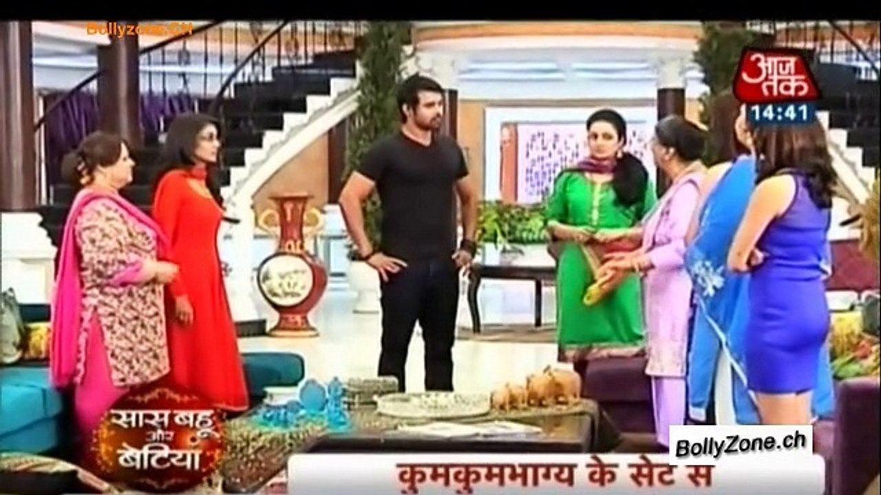 Serial Express!! - SBB Segment - 3rd April 2015