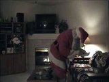 The Real Santa Claus Caught on Video