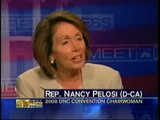 Nancy Pelosi vs. The Catholic Church!