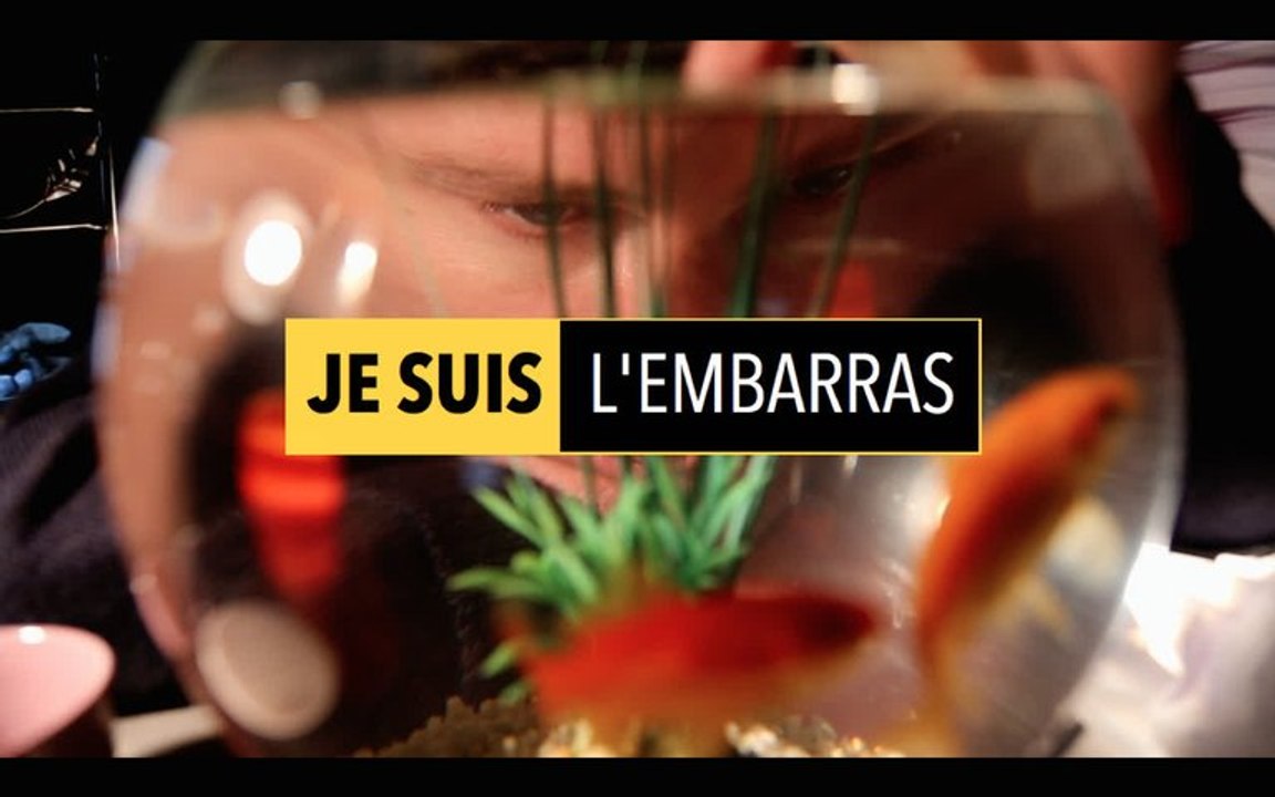 Je suis L'EMBARRAS