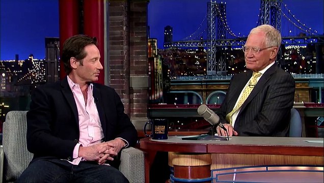 David Duchovny confirme son retour dans «X-Files»