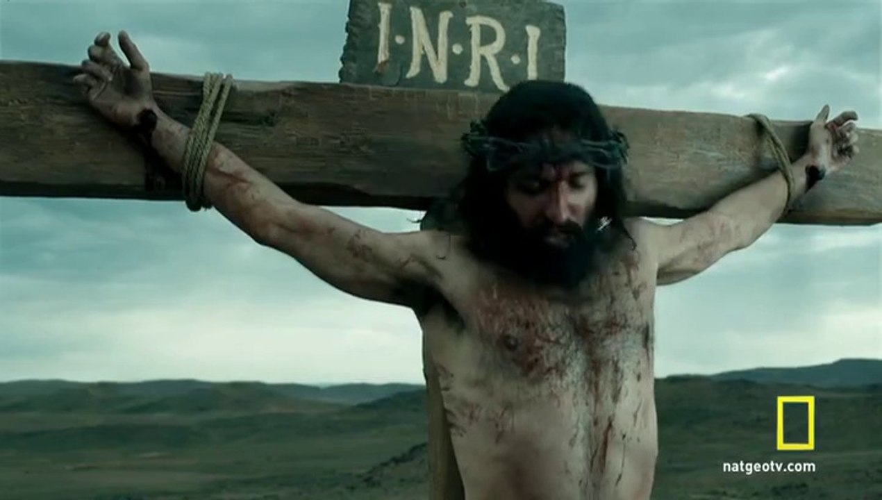 Killing Jesus Full Movie - National Geographic