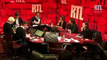 Stéphane Bern reçoit Isabelle Gélinas et Bruno Salomone dans A LA BONNE HEURE DU 3 AVRIL 2015 3EME PARTIE