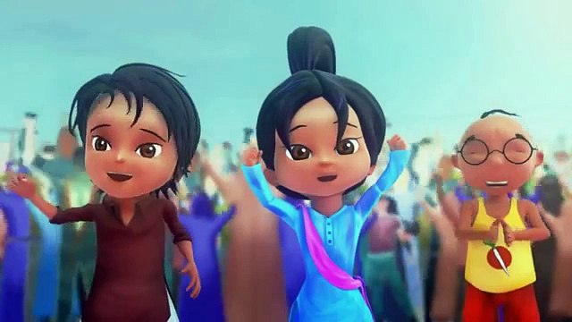 Pakistani Animated Cartoon Burka Avenger