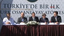Bilal Erdoğan Okçular Tekkesinde Konuştu