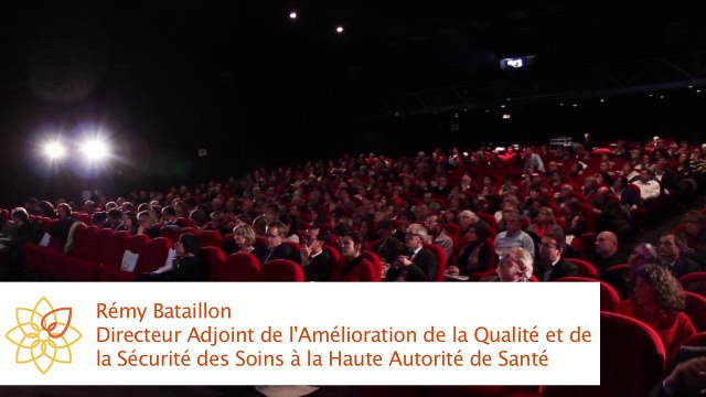 Stratégie Nationale de Santé - Rennes - 19 novembre 2014