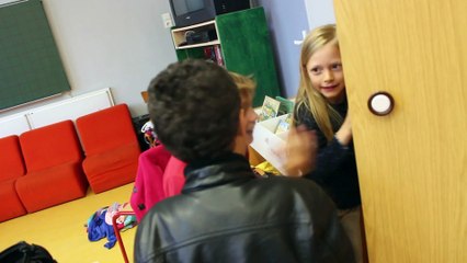 TAP Jules FERRY 2014 Les bétises des gamins