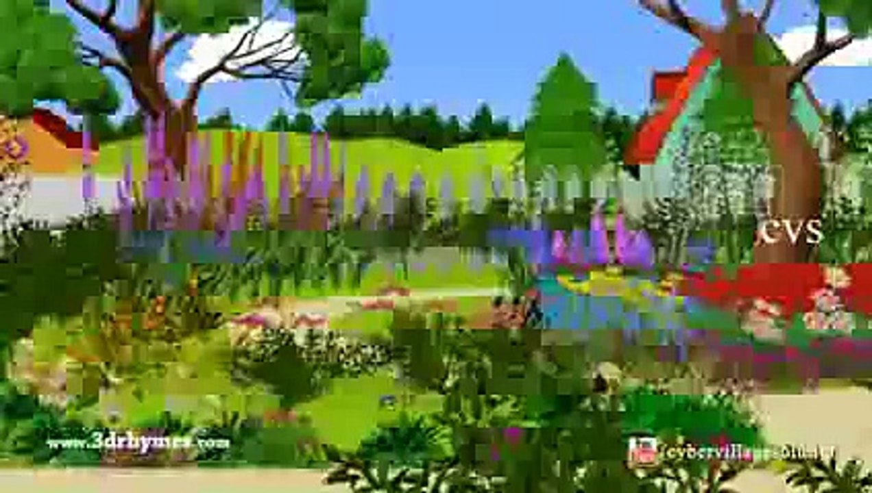 Bingo Rhymes For Children + More 3D Animation Nursery Rhymes & Kids' Song