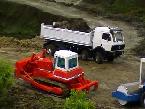 RC Excavator Digger,RC DUMP TRUCK, RC TIPPER RC CONSTRCTION SITE