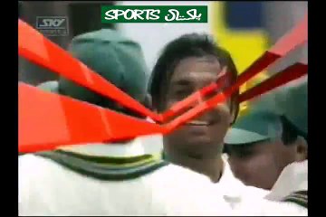 Shoaib Akhtar Gave 8 Runs Against 7 Wickets