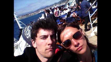 Je suis Une écharpe moche