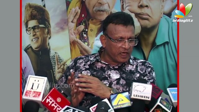 Naseeruddin Shah, Paresh Rawal, Annu Kapoor Talk About 'Dharam Sankat Mein'