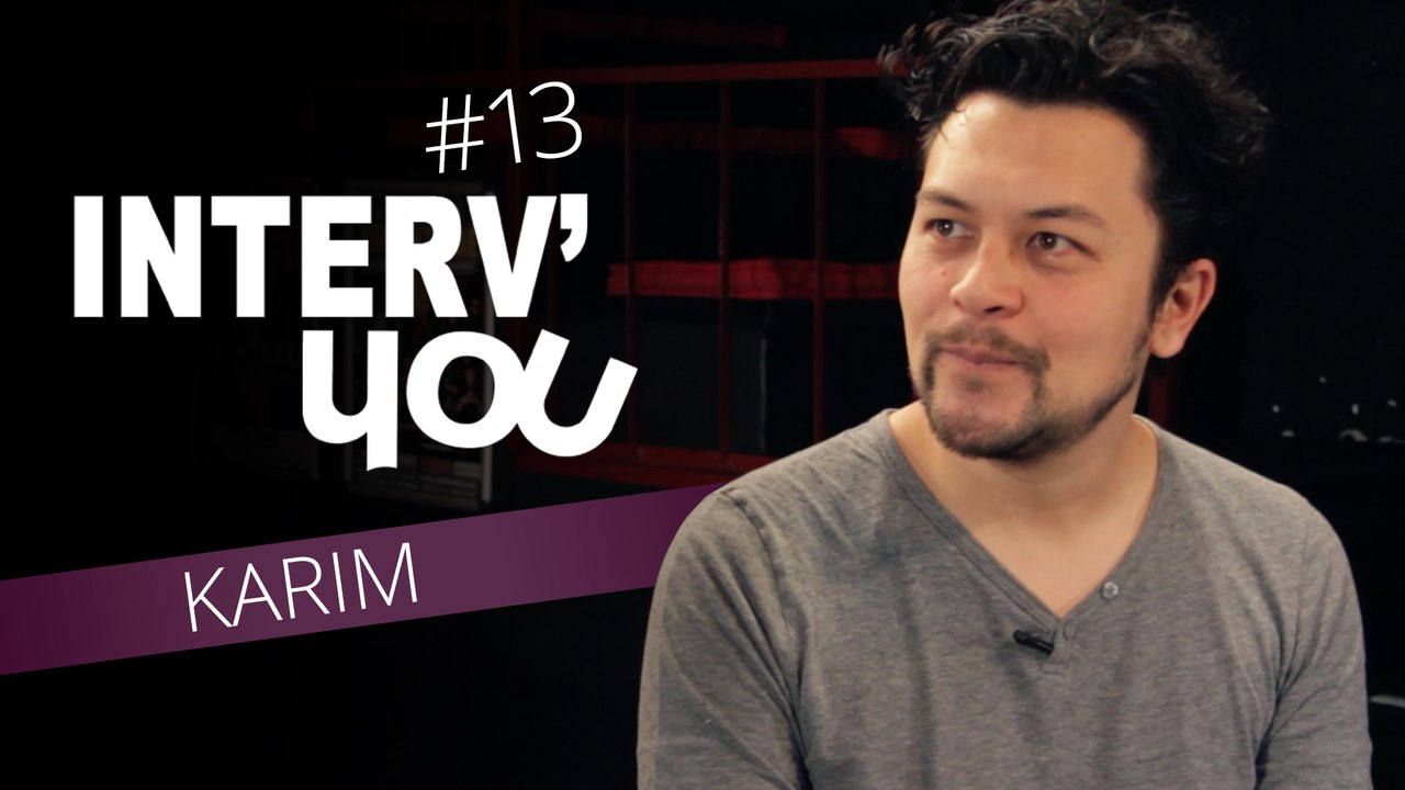 INTERV'YOU - Karim Duval