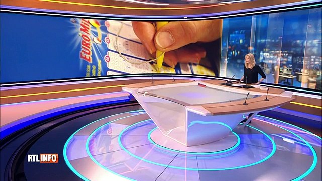 Ils gagnent à l'Euro Millions pour la deuxième fois