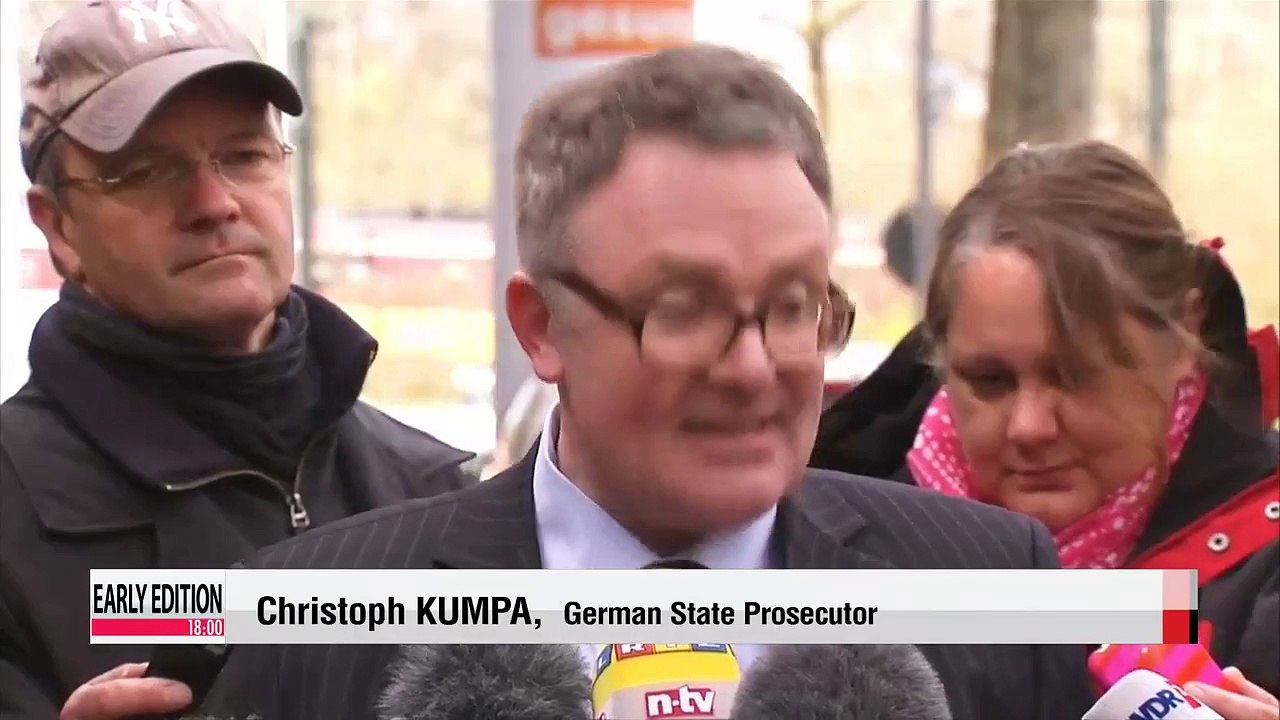 Germanwings co-pilot had searched suicide, cockpit doors on tablet: prosecutors