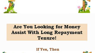 How To Avail Money Through No Credit Check Loans For Long Term Online