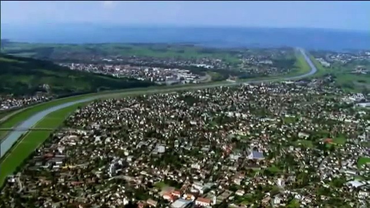Der Rhein von der Quelle bis Koblenz 2013