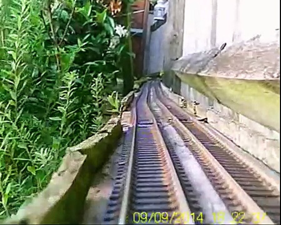 OO British model Railway layout FULL TOUR