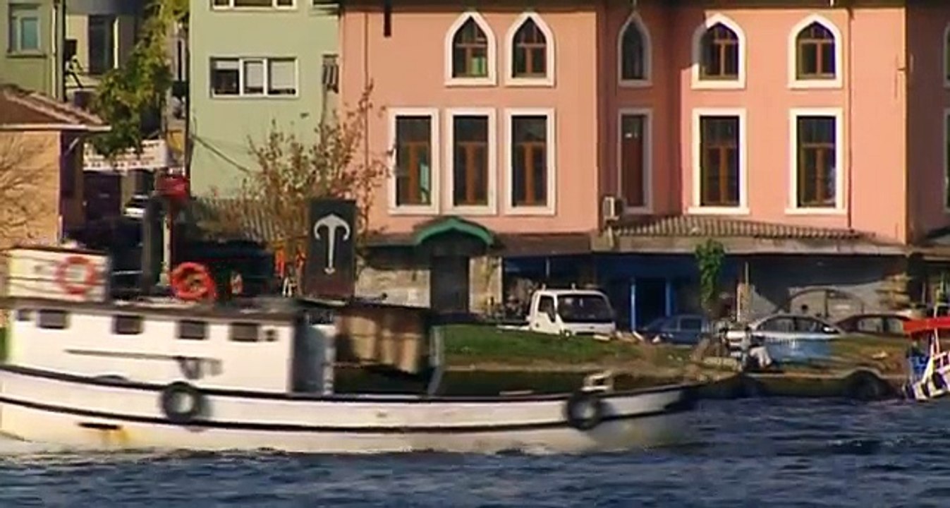 BBC Around the World in 80, Treasures Turkey to Germany