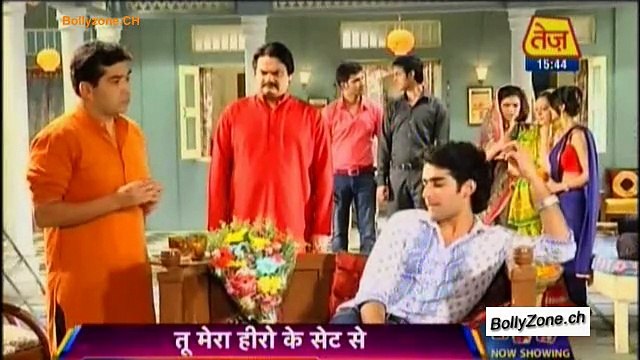Titu Ka Naya Drama!! - Tu Mera Hero - 3rd April 2015