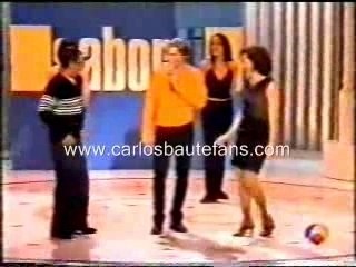 CARLOS BAUTE, MI MEDICINA,ANA ROSA,SABOR