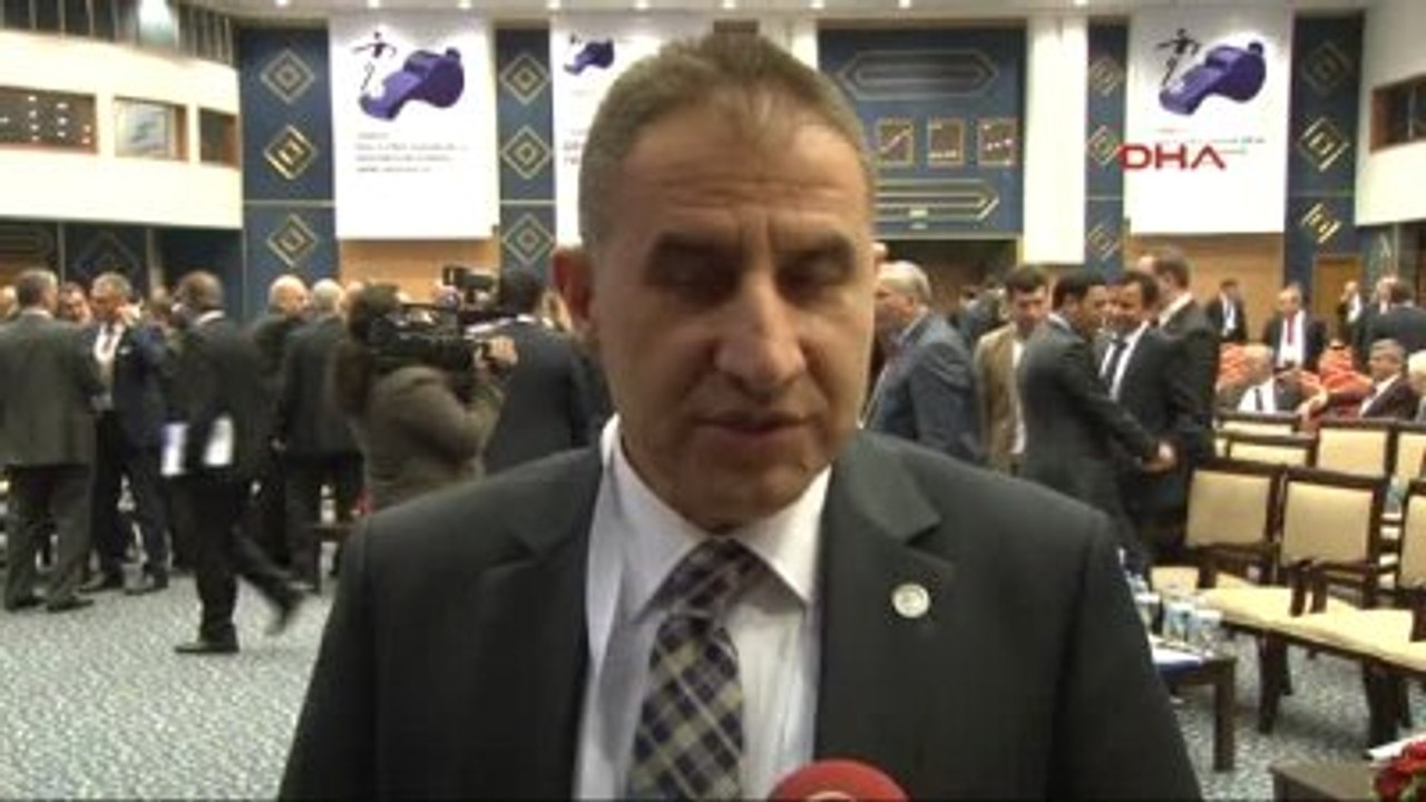 Mhk Başkan Yardımcısı Metin Tokat "Profesyonel Hakemliğin İlk Adımlarını Attık