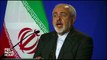 Iran Foreign Minister Javad Zarif discusses framework Iran nuclear deal