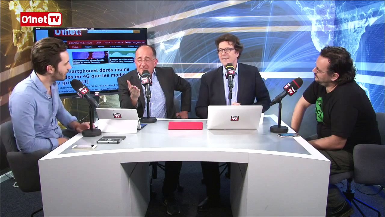 01Live Hebdo #52 : les meilleurs poissons d'avril high-tech