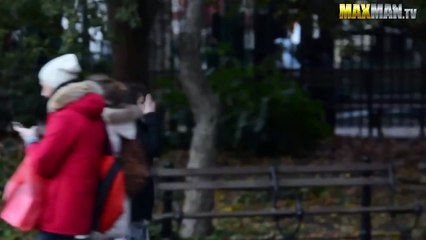 Weird Things Girls Do - No Not You Ing - Maxmantv