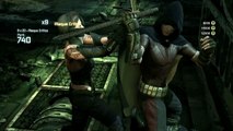Batman Arkham City Videos  Robin Tim Drake Gameplay  Guide Riddler Challenge DLC