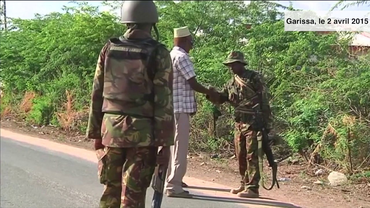 Kenya : A Nairobi, crainte de nouvelles attaques près des lieux de culte chrétiens