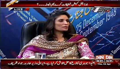 Andleeb Abbas On Judicial Commission & NA 246 Election