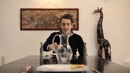 Je suis ce que je mange