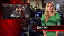 Resident Evil Revelations 2 Adds Two Bonus Episodes  IGN News