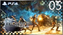 ファイナルファンタジーXV │ Final Fantasy XV 【PS4】 -  05 「Episode Duscae │ English Dub」