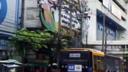 Gorilla in Thailand shopping mall for 27 YEARS is finally set to be freed